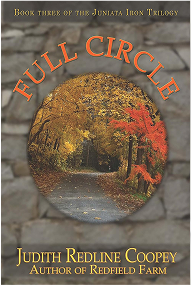 Juniata Iron Trilogy Book Three Full Circle